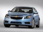 Chevrolet Cruze Eco 2010 года